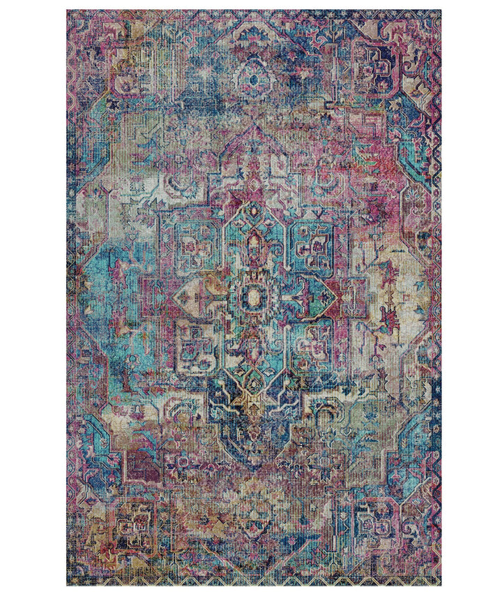Tapis (160 x 230) 4006A - Multicolor