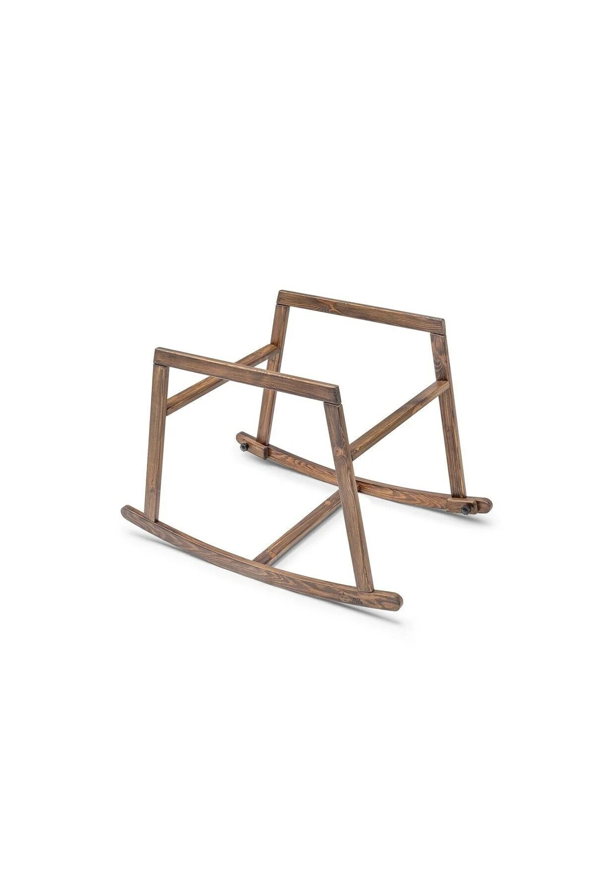 Nacique Berceau en noyer 70x45