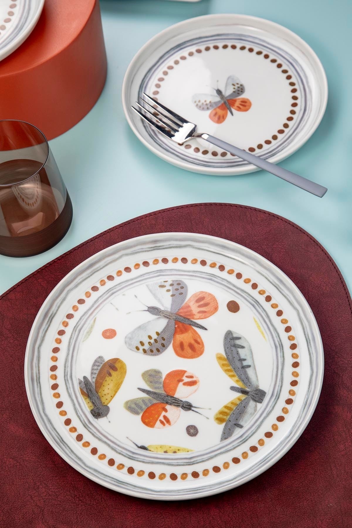 Dîner (18 pièces) NNMOD18Y6880714