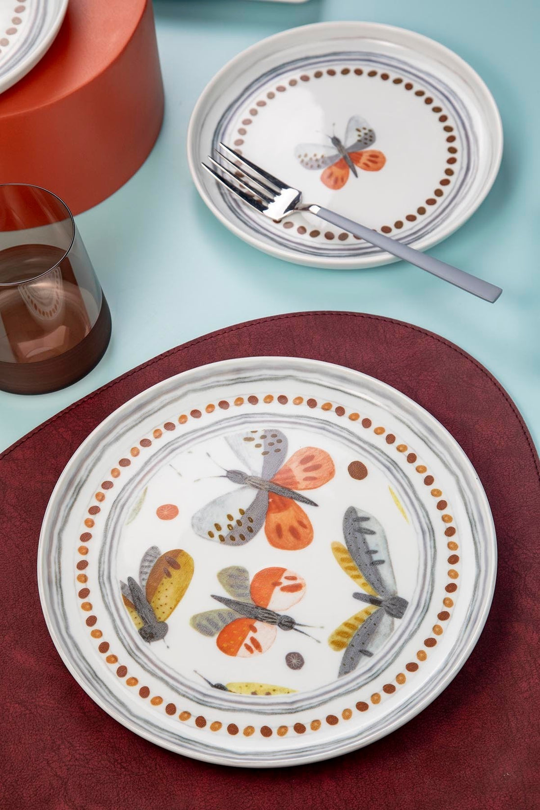 Dîner (18 pièces) NNMOD18Y6880714