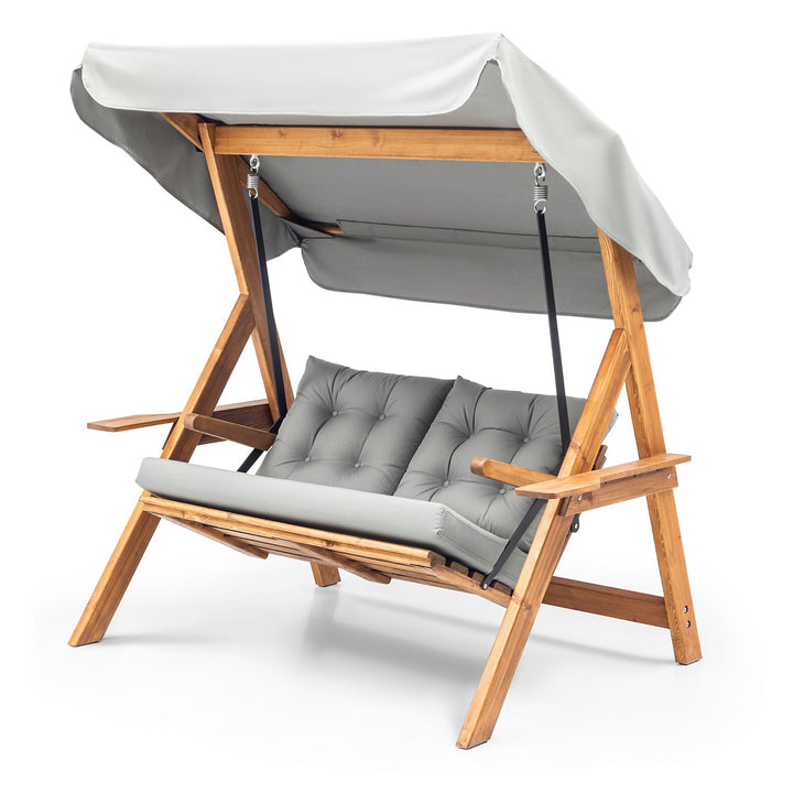 Jardin Double Swing Fix Galata Swing S2 - Grey
