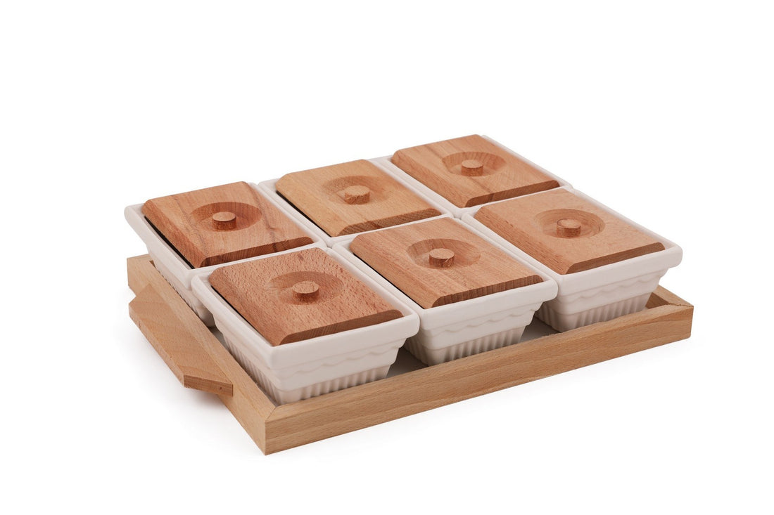 Bowl Set (7 Pieces) MRT-1