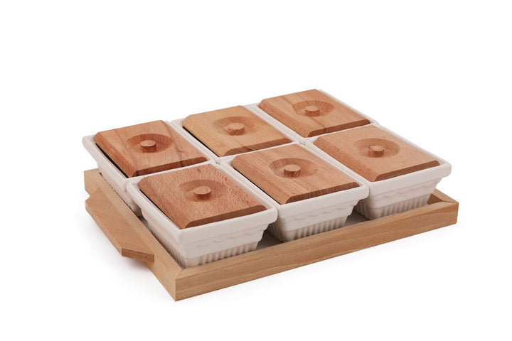 Bowl Set (7 Pieces) MRT-1