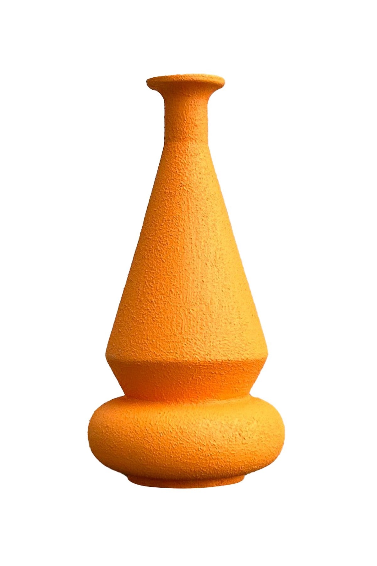 Vase Orange Vase 019