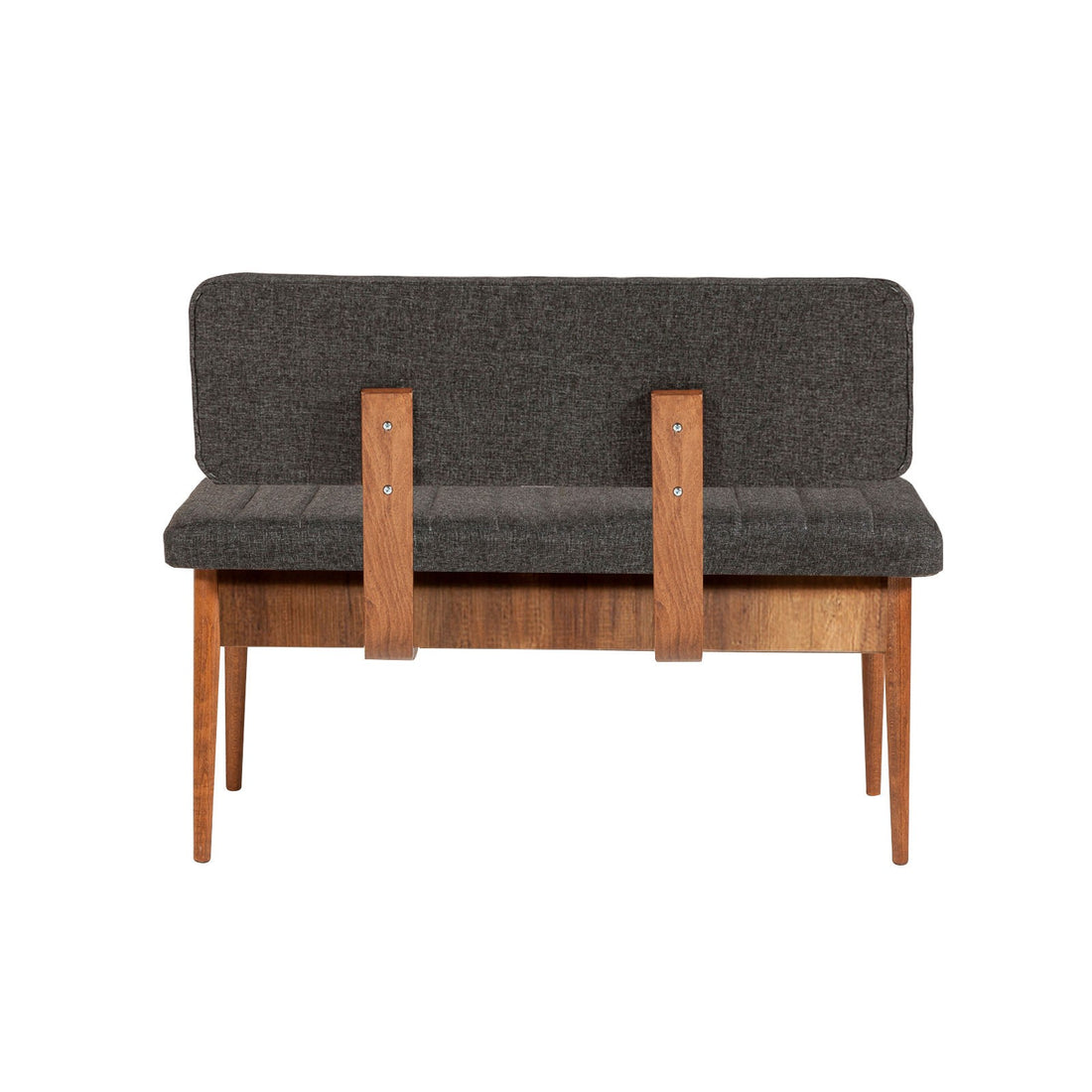 Banque Vina Bank Anthracite, Walnut