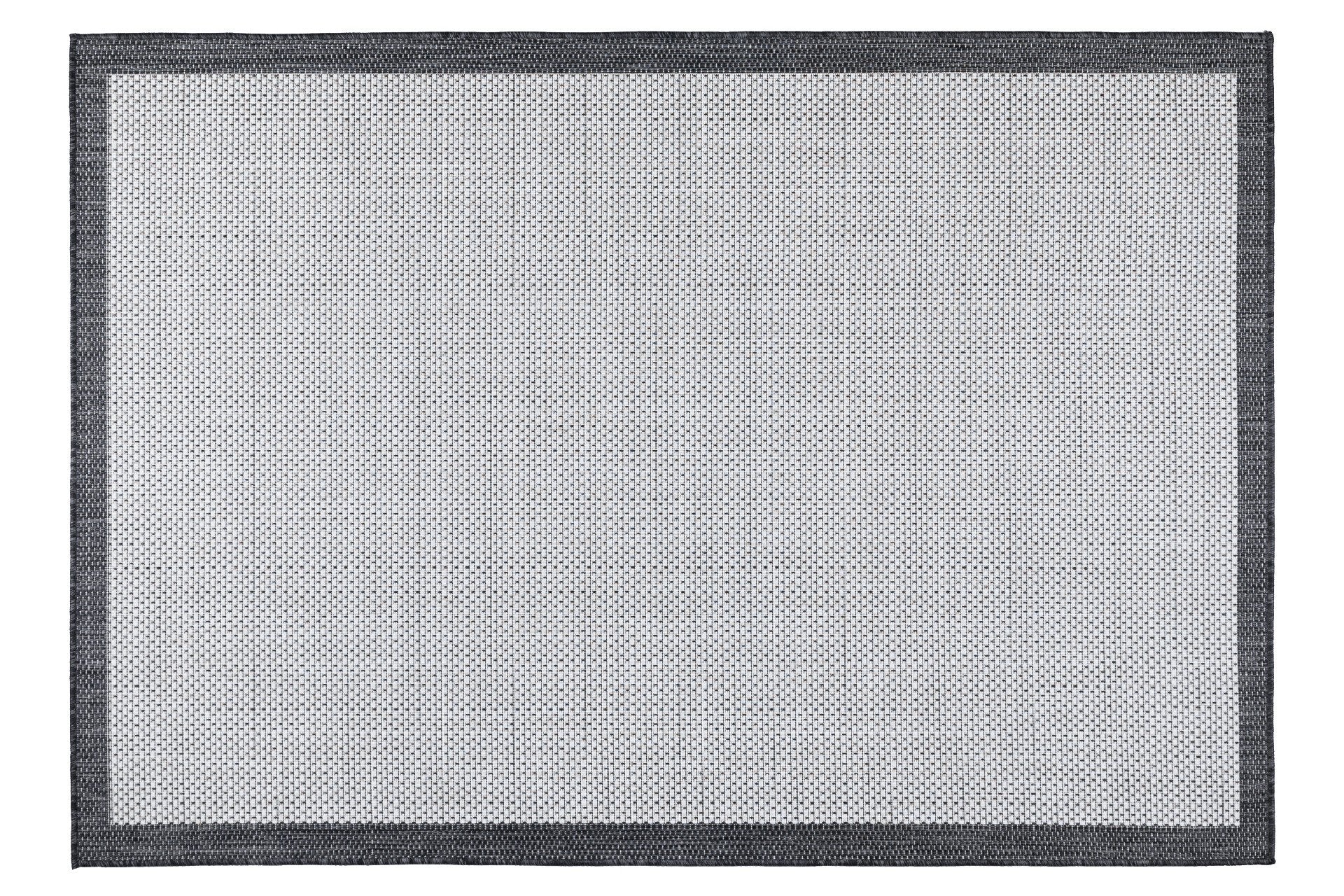 Tapis (200 x 290) 23745A Fresco - Black, White