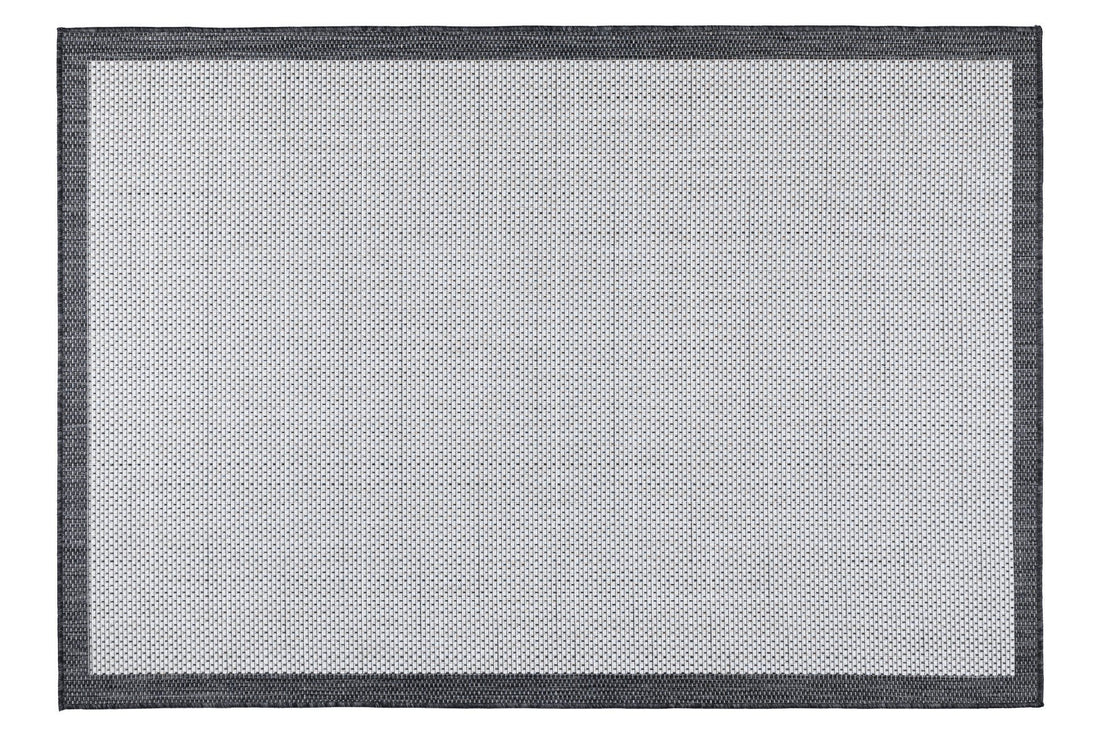 Tapis (200 x 290) 23745A Fresco - Black, White