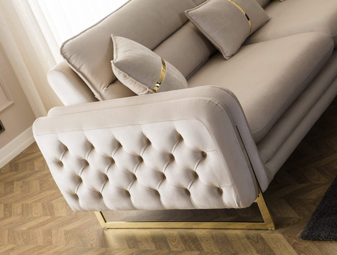 Pars Canapé 3 places