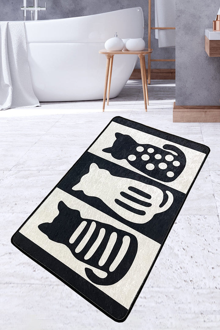 Tapis de bain Meo
