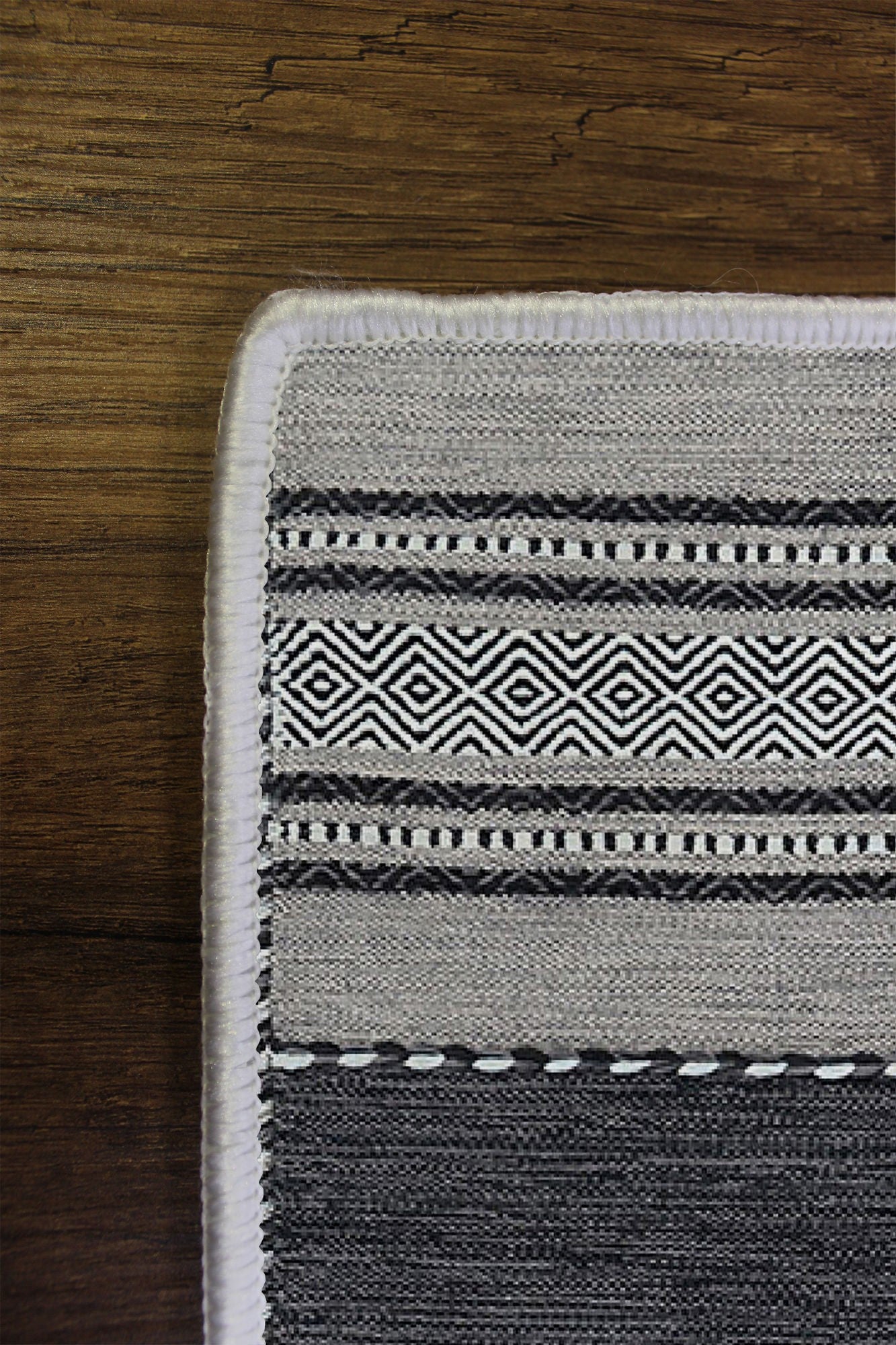 Tapis (60 x 100) WOOKECE253