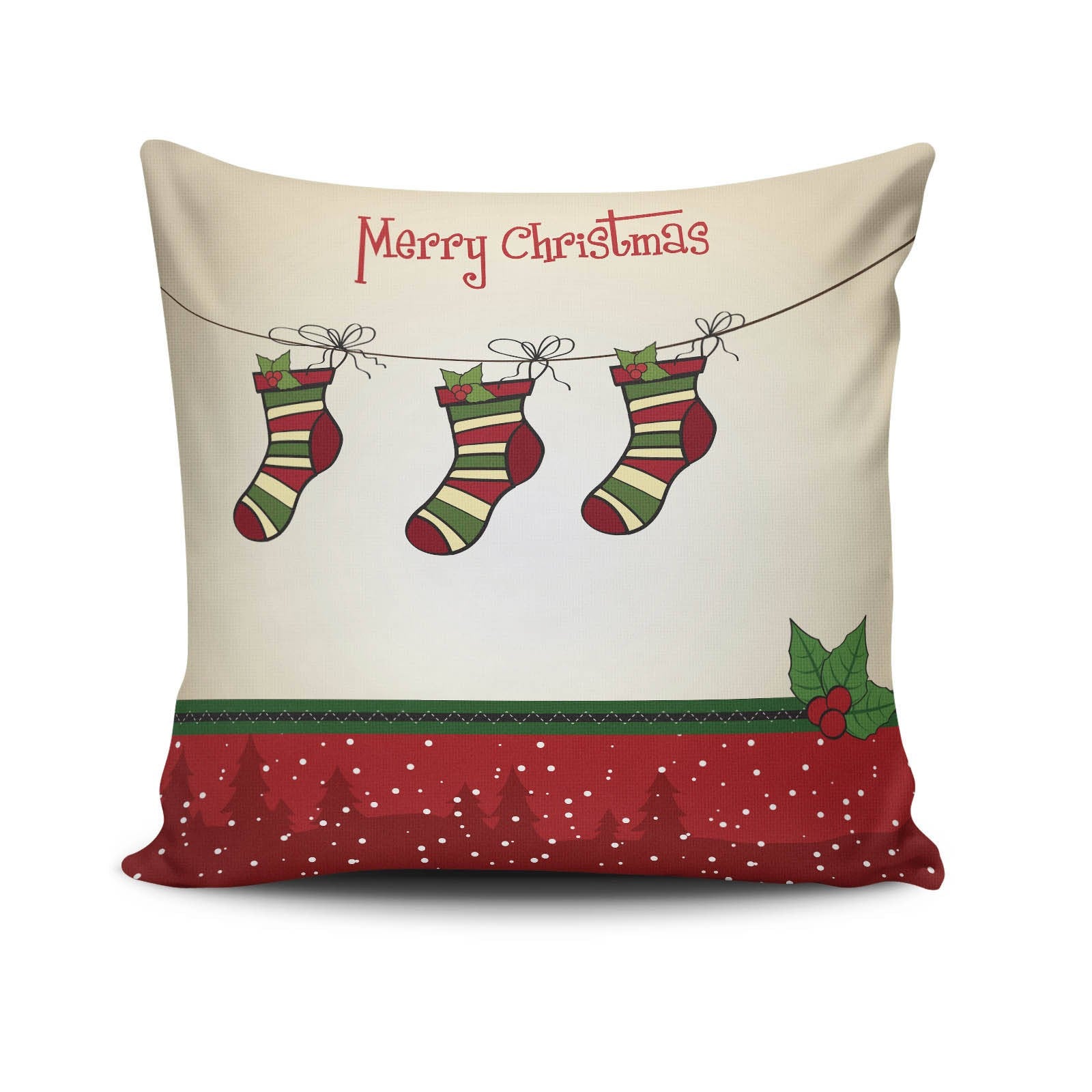 Coussin NOELKRLNT-4