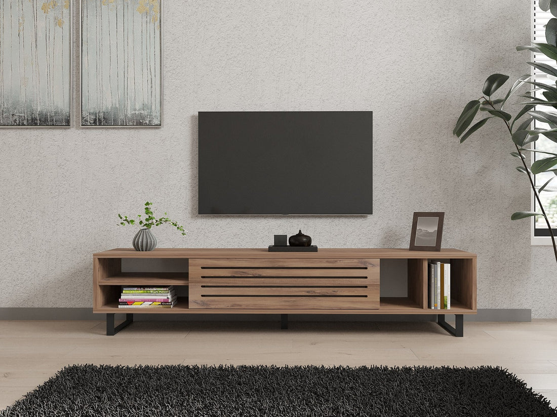 Meuble TV Safir - Atlantic Pine