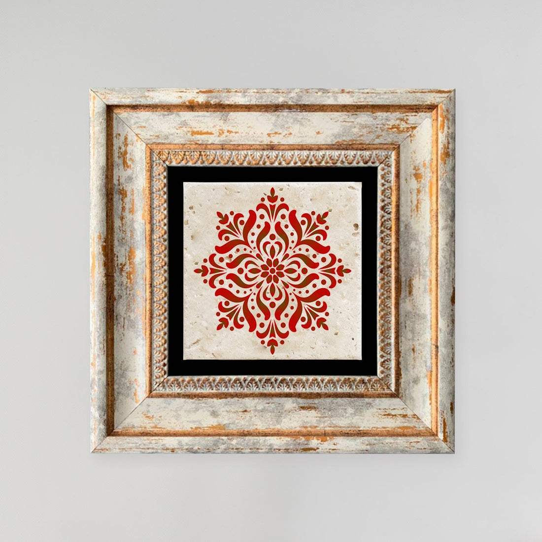 Peinture à encadré décorative TC426533