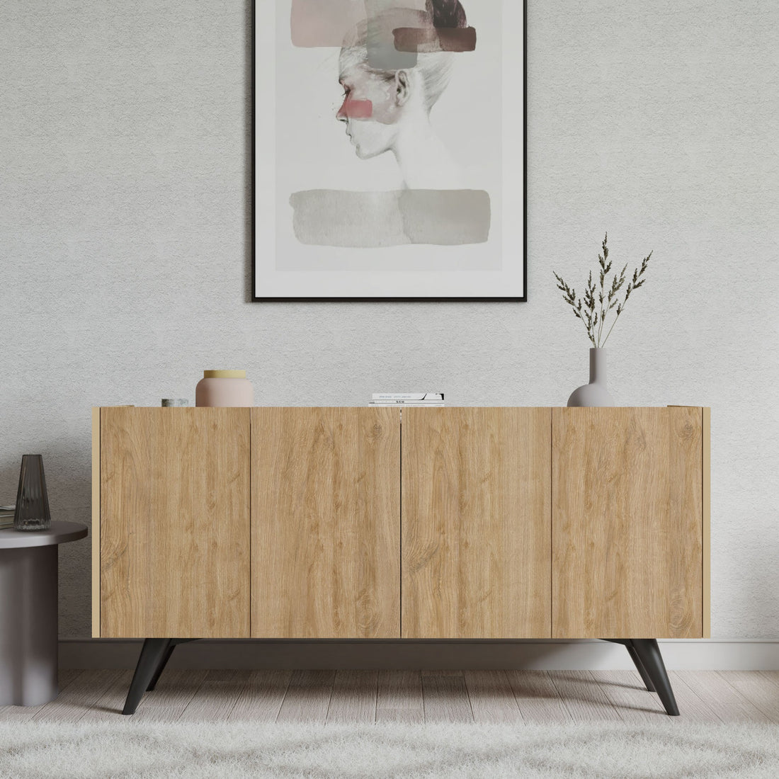 Console Pekin