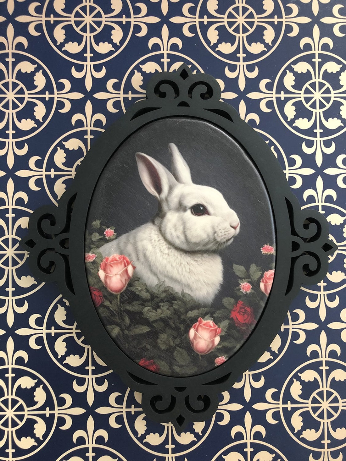 Peinture à encadré décorative GPLQ011