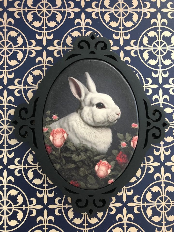 Peinture à encadré décorative GPLQ011