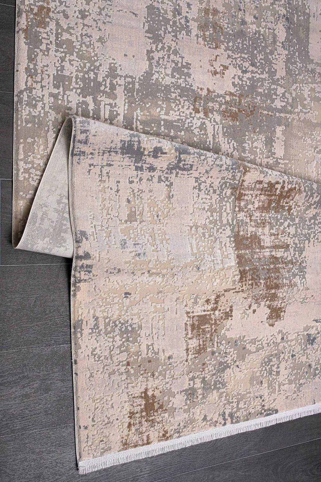 Tapis de salle (100 x 250) Bamboo - 3312