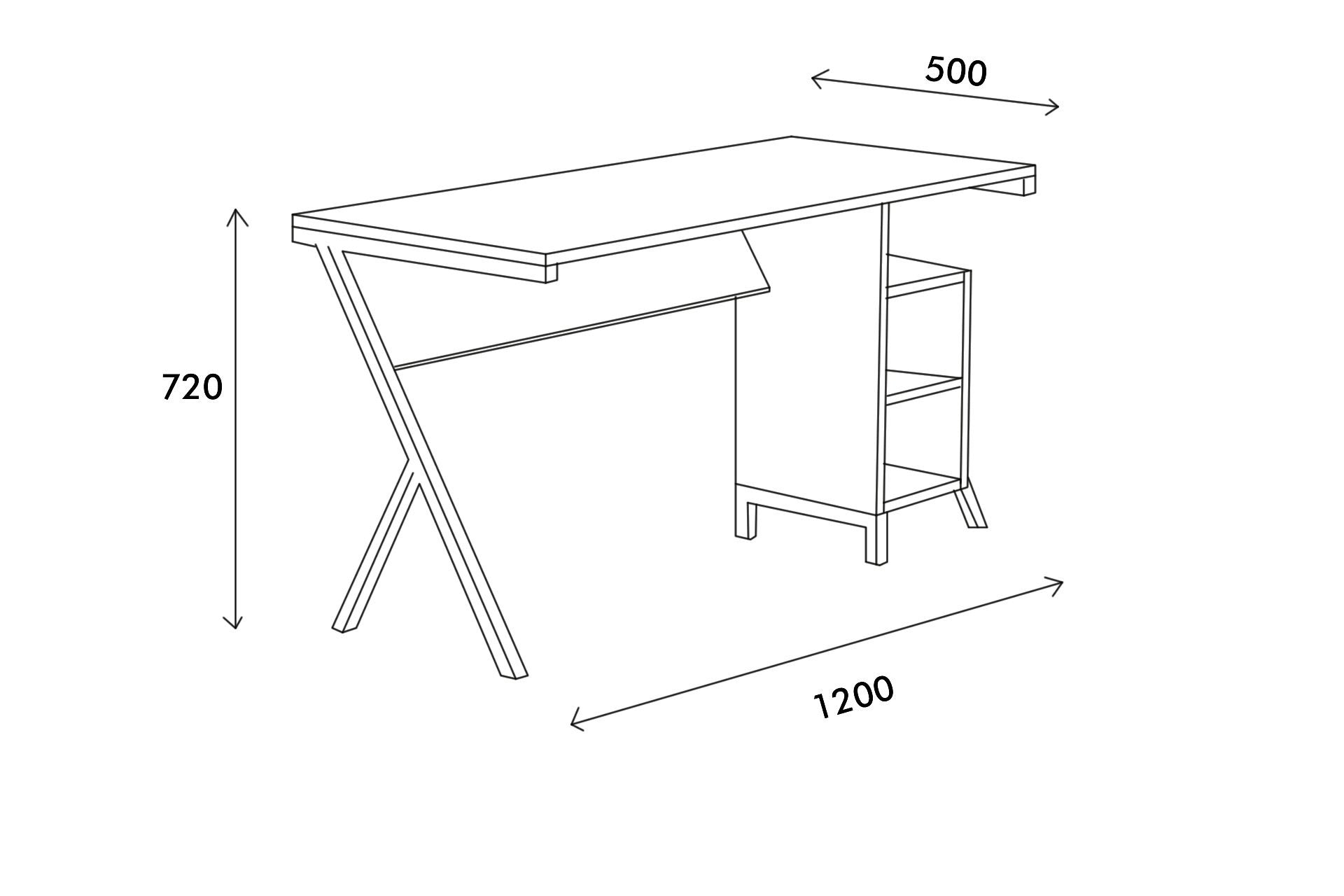 Bureau d'étude Nero Figaro