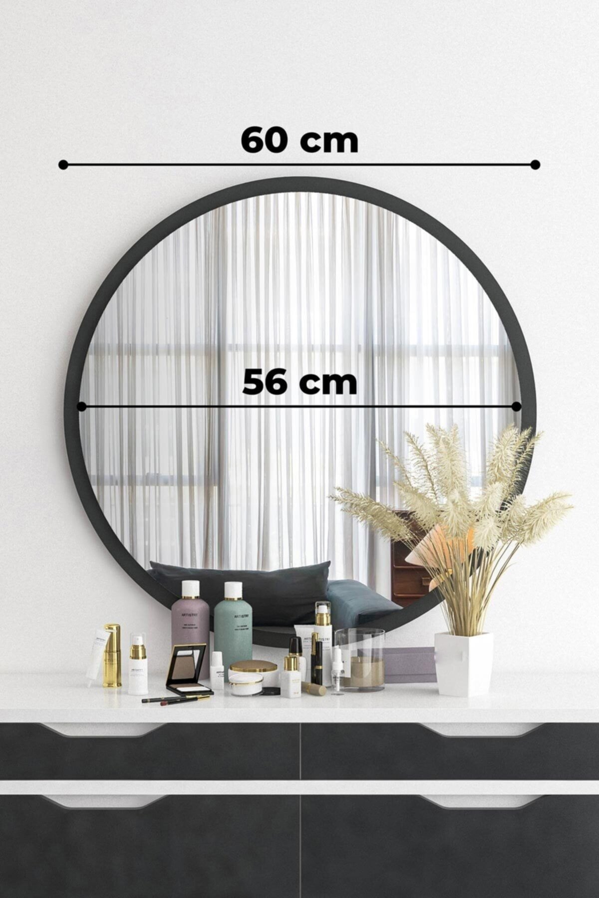 Miroir décoratif RS-AN