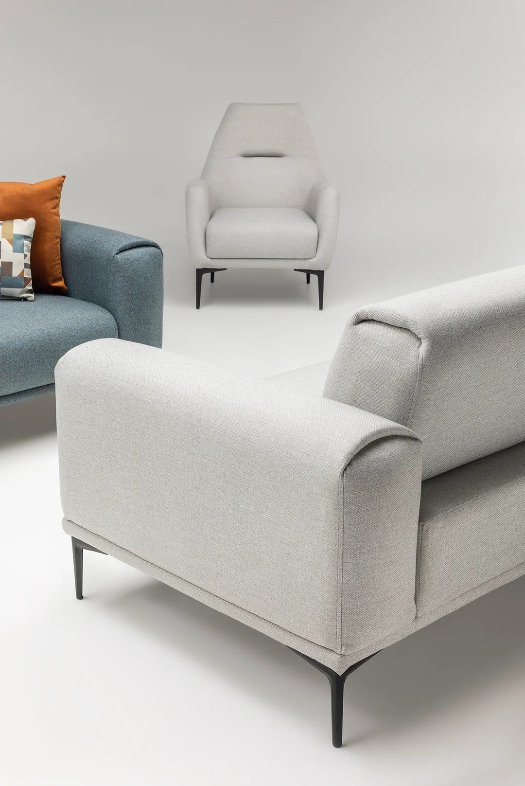 Toledo Ensemble de Canapé