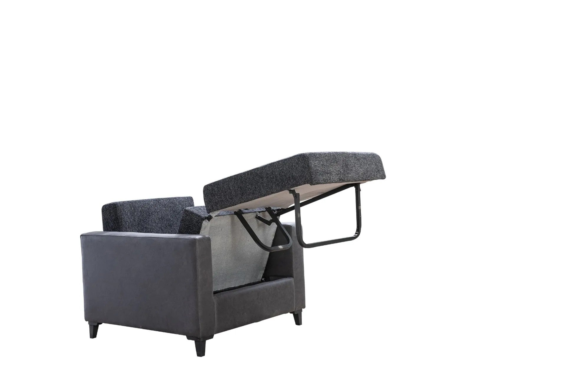 Canapé lit transformable