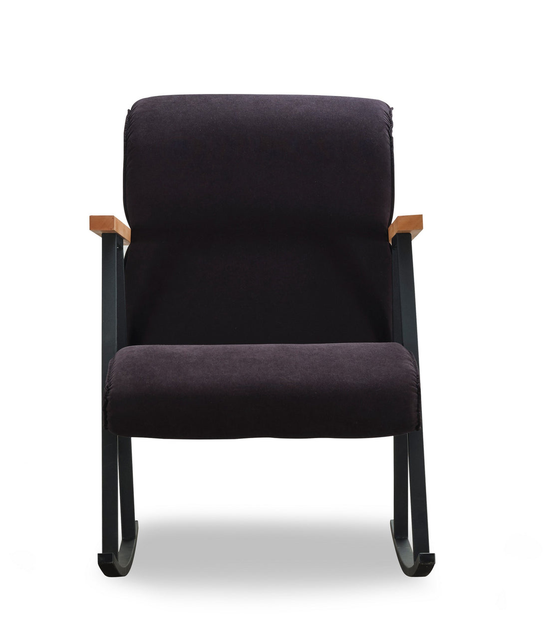 Fauteuil à bascule Yoka - Black