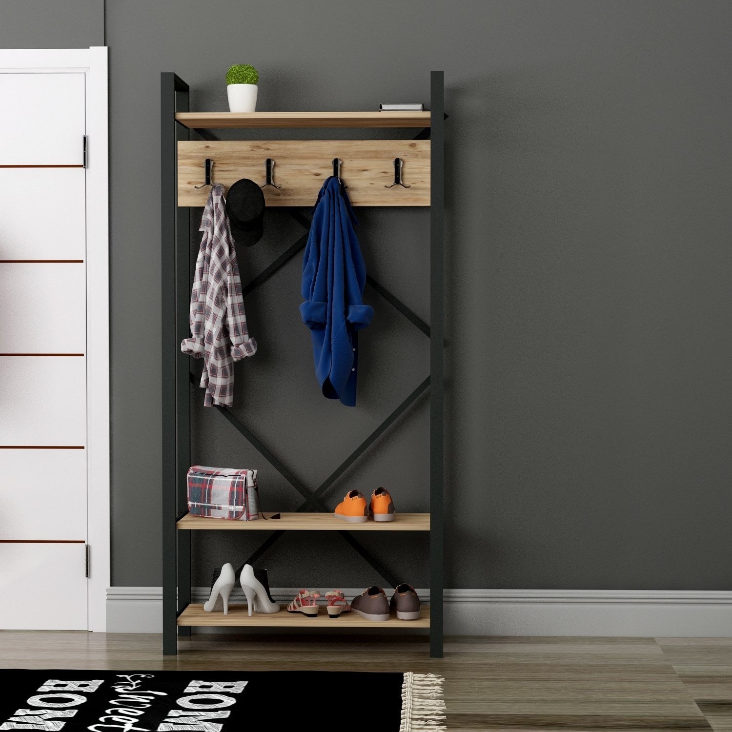 Stand Athena - Atlantic Pine