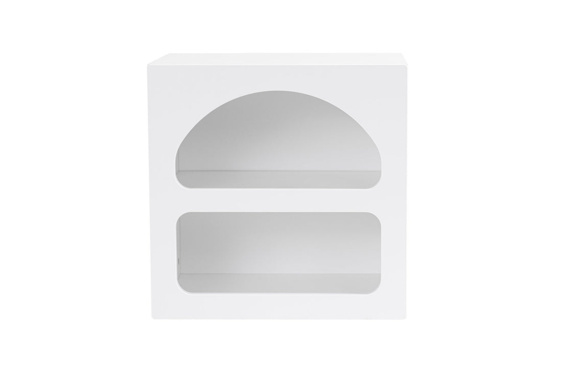 La table de nuit Lorin - White