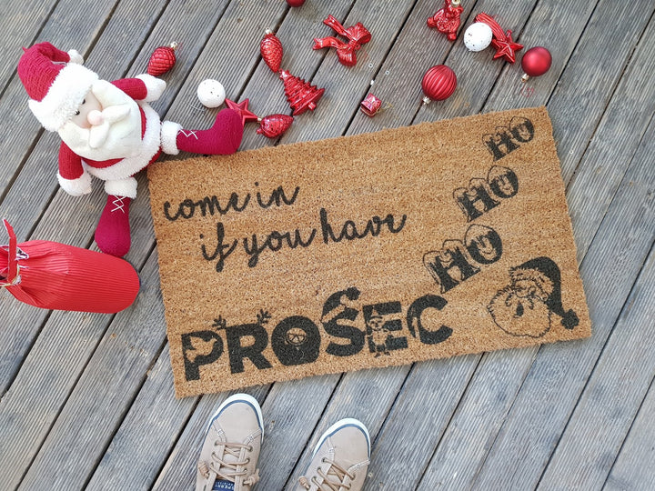 Paillasson Coco Prosechooo