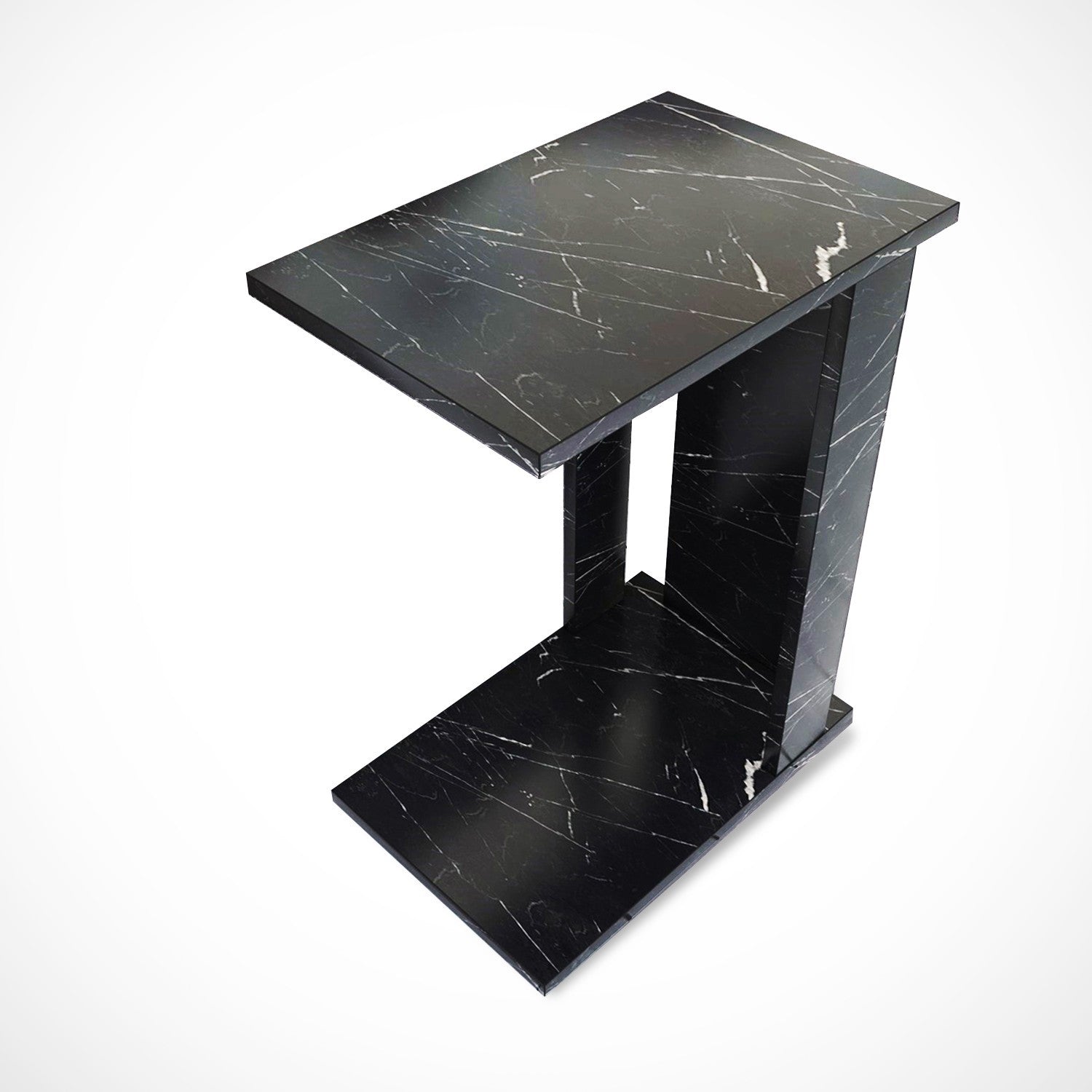Table d'appoint Pasific C - Black
