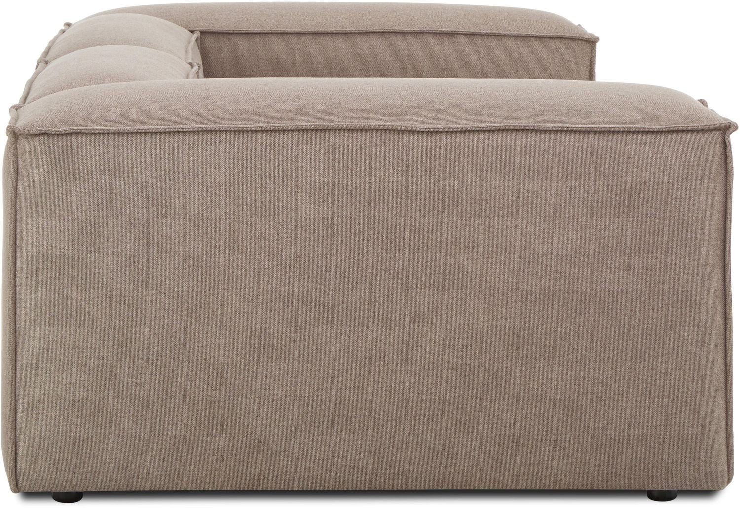 Canapé modulable 3 places en Lin Frida