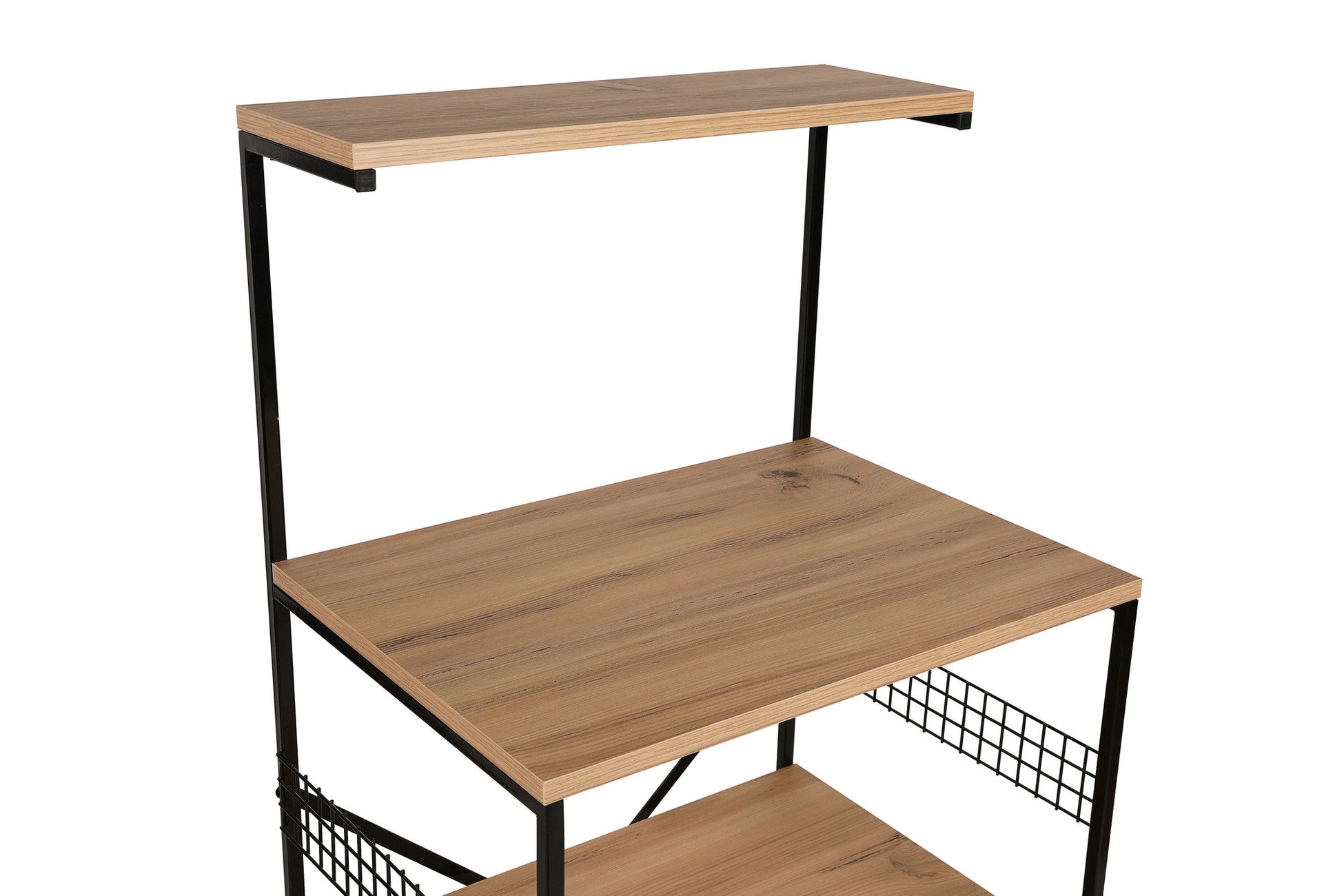 Armoire à plusieurs usage Anemon - Black, Pine