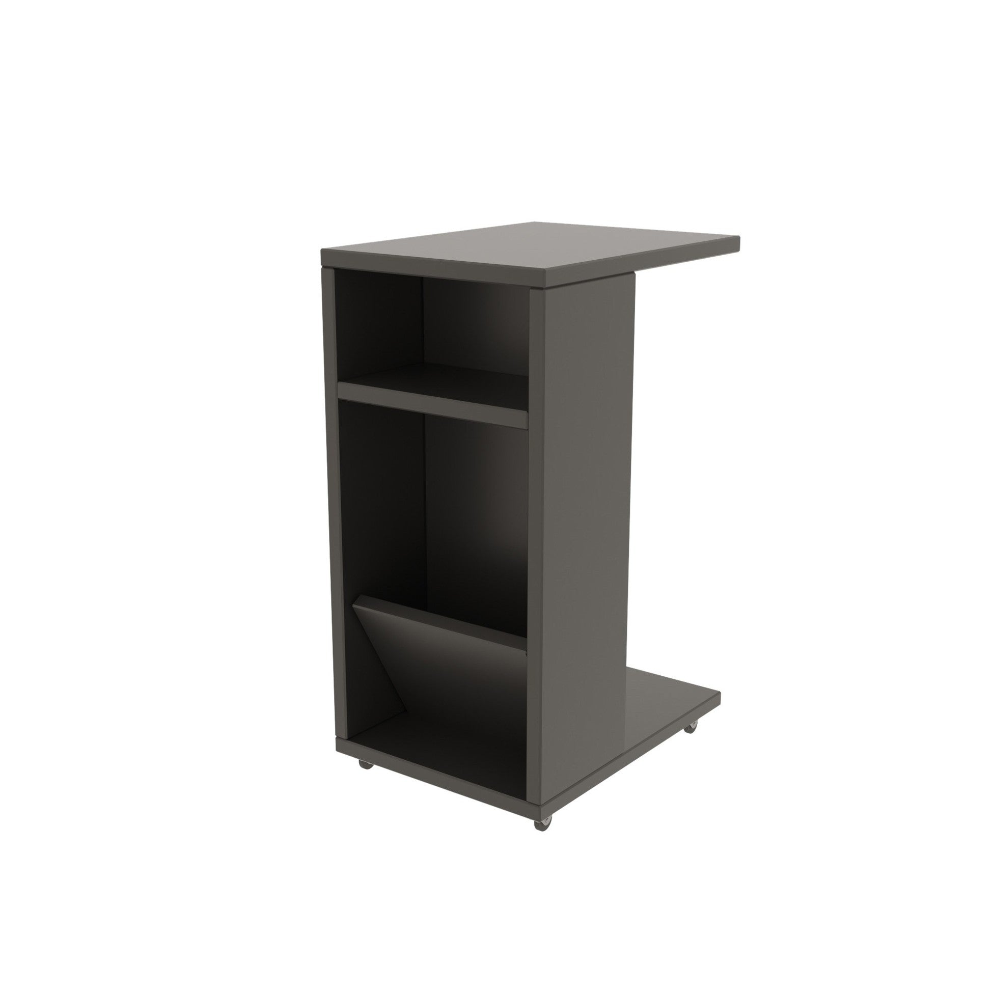 Table d'appoint Filinta - Anthracite