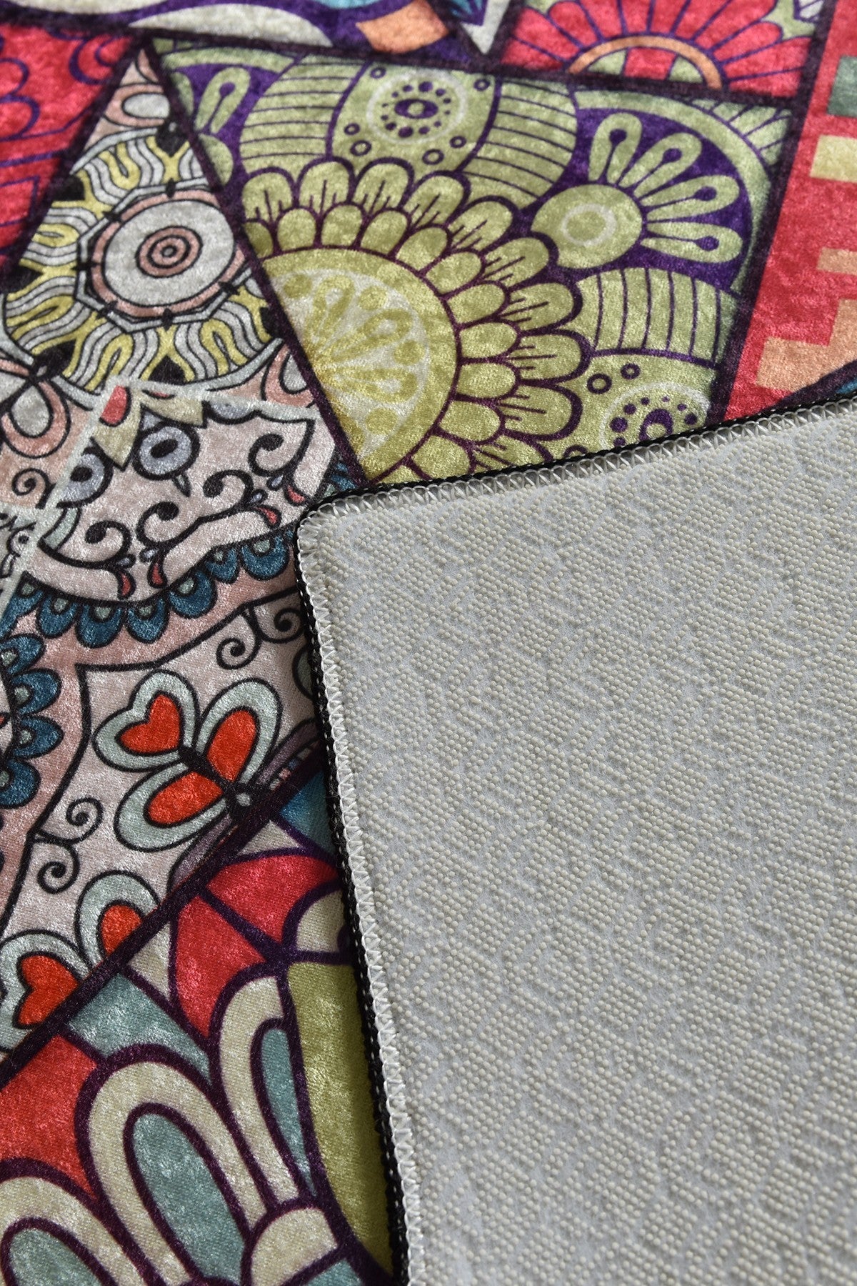 Tapis (160 x 230) Multi