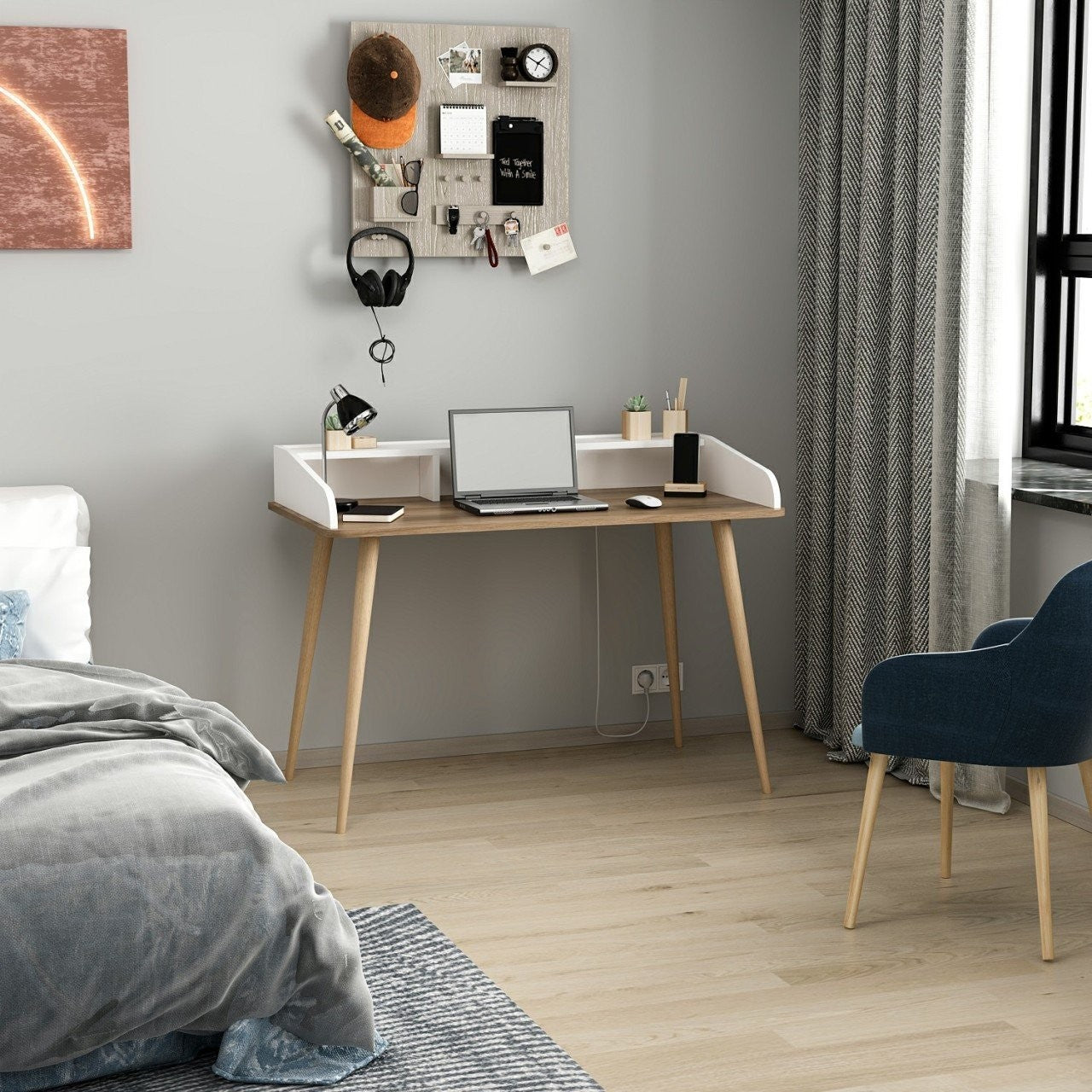 Bureau d'étude Mir - Dore, White