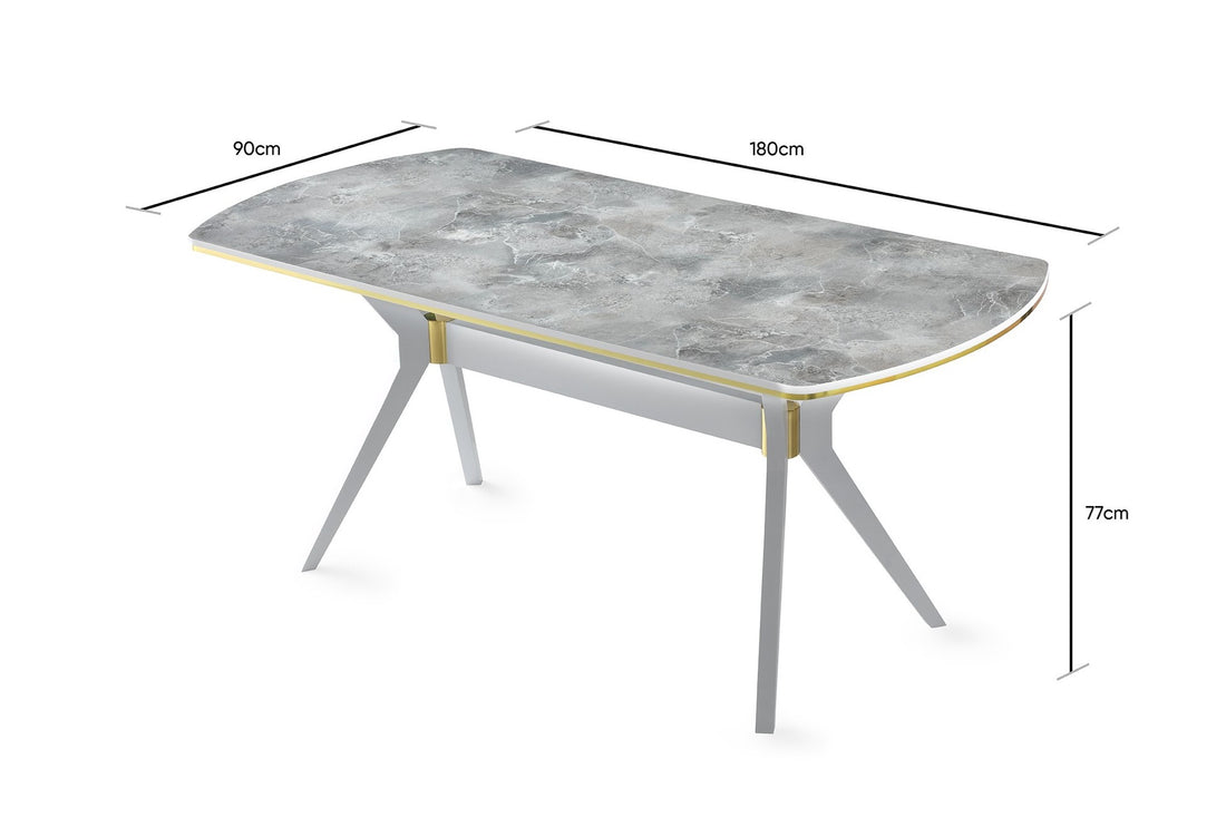 Table à manger İkon - 1002