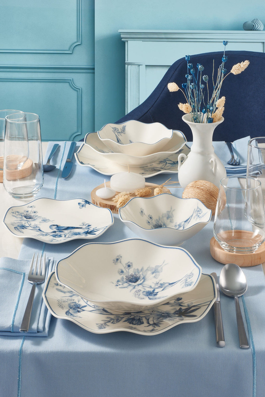 Dîner (24 pièces) GBSNES24Y4E1891