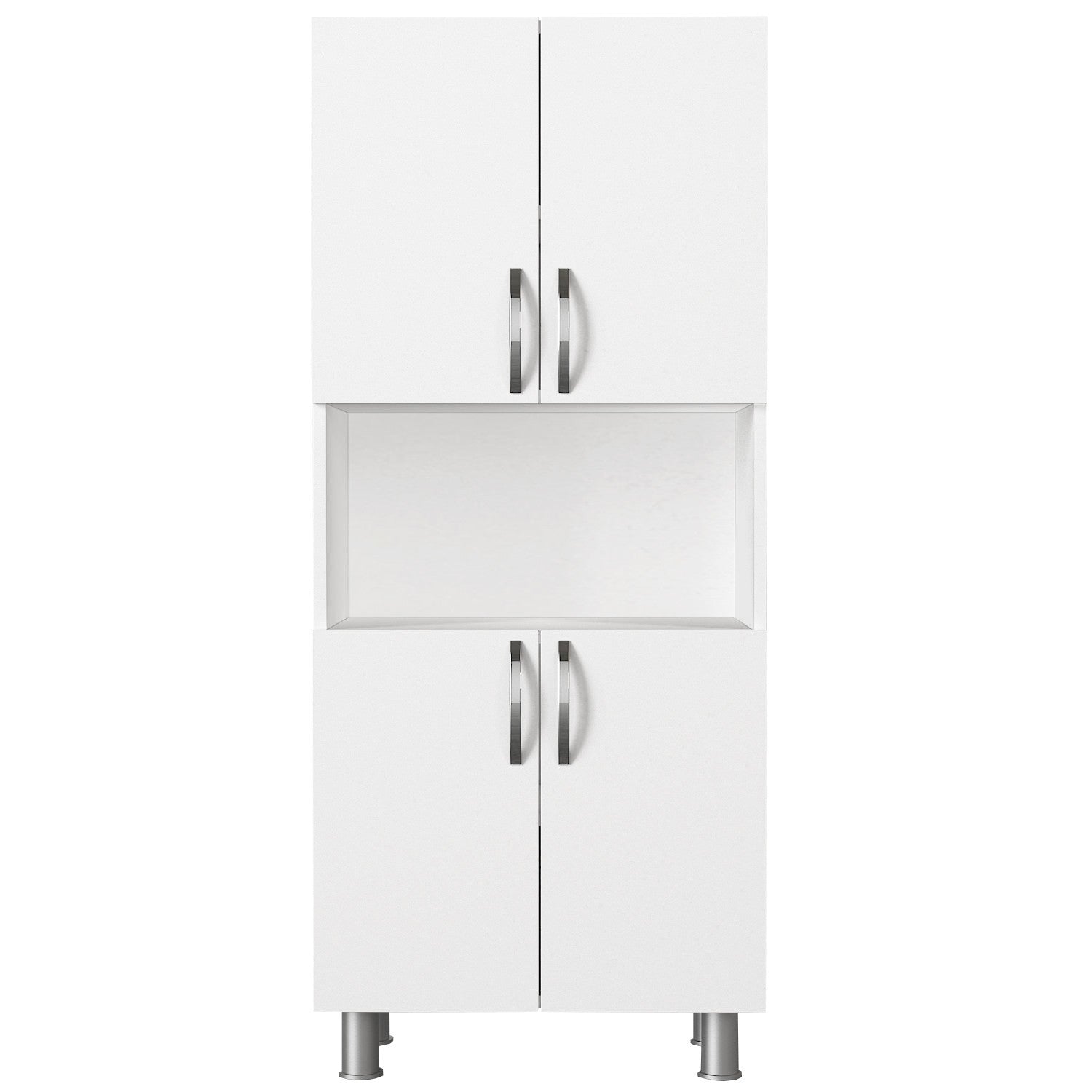 Armoire de toilette William - White