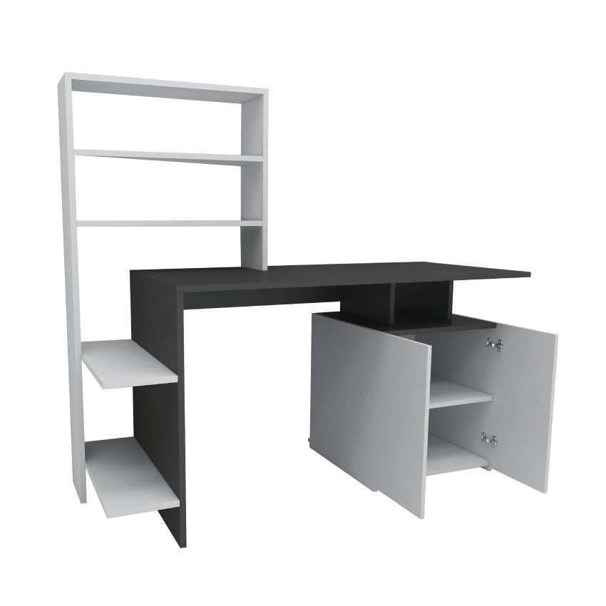 Bureau d'étude Melis - White, Anthracite