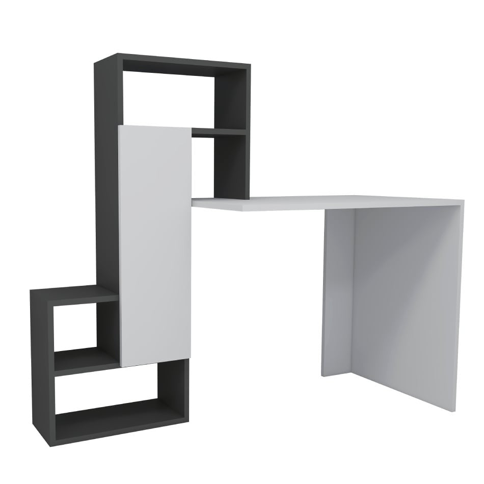 Bureau d'étude Irmak - White, Anthracite