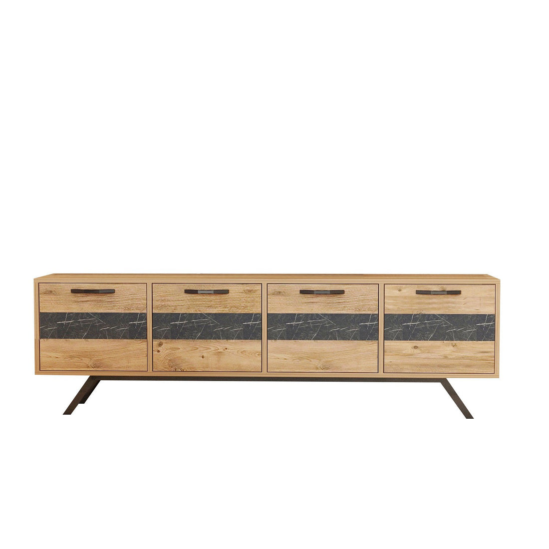 Meuble TV Beta - Walnut