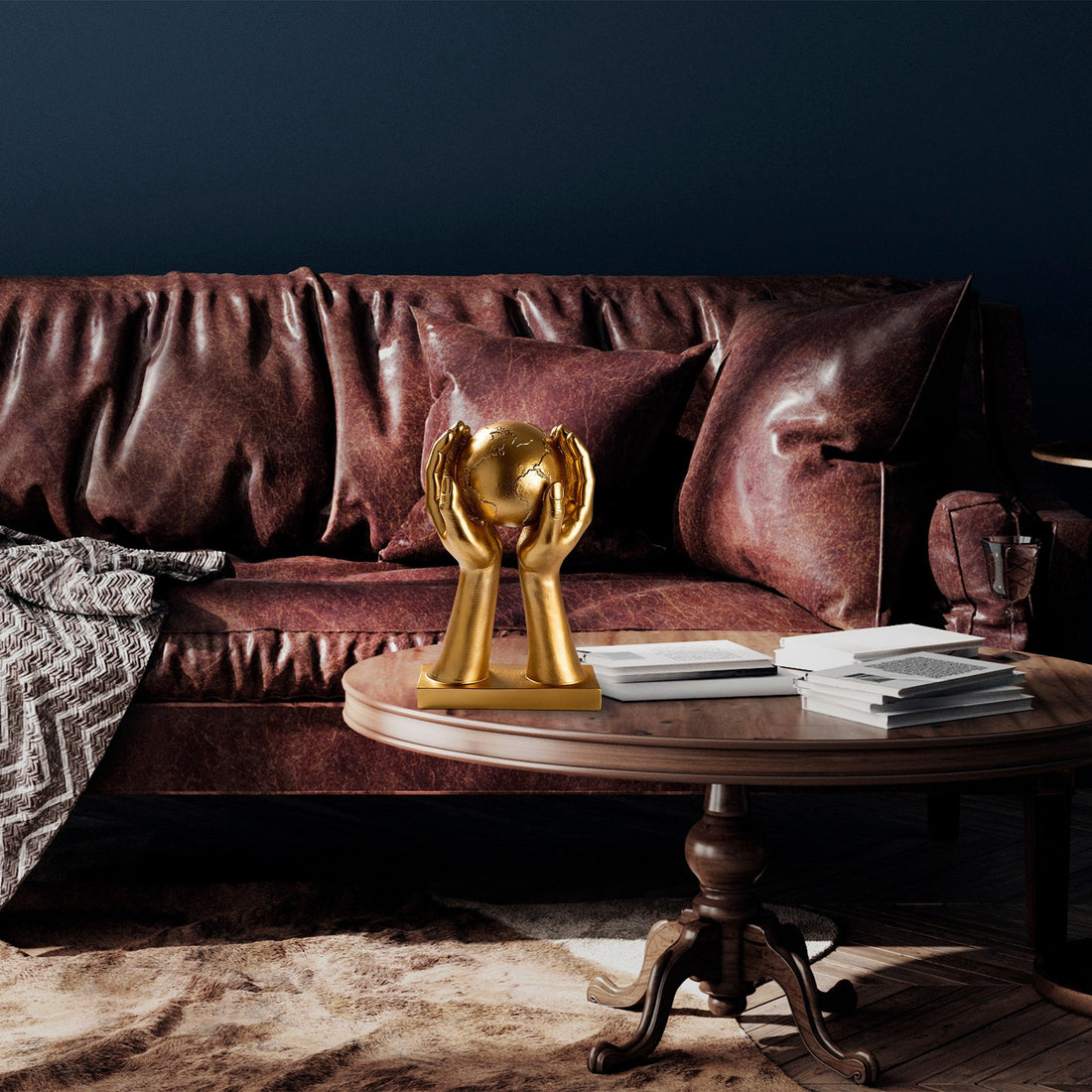 Objet de décoration Global - 1