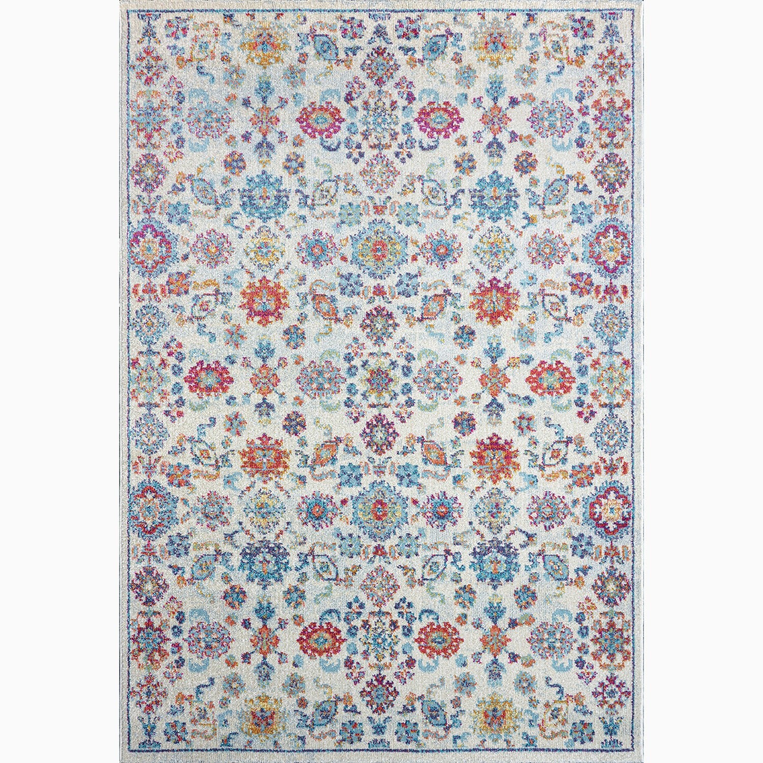 Tapis (160 x 230) Vintage 7660