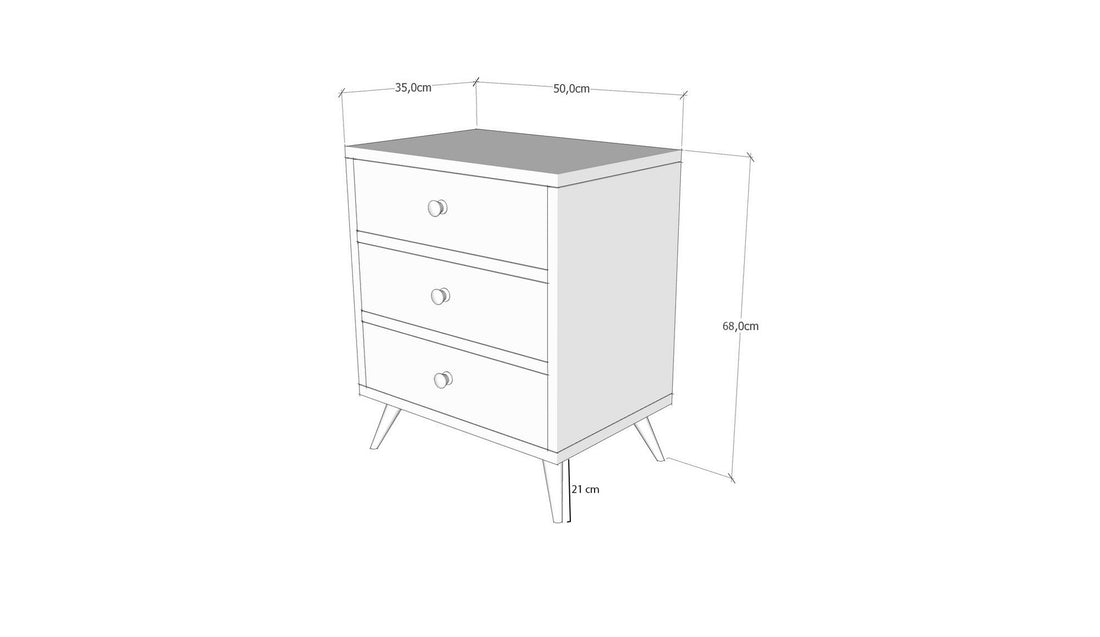 La commode Liza