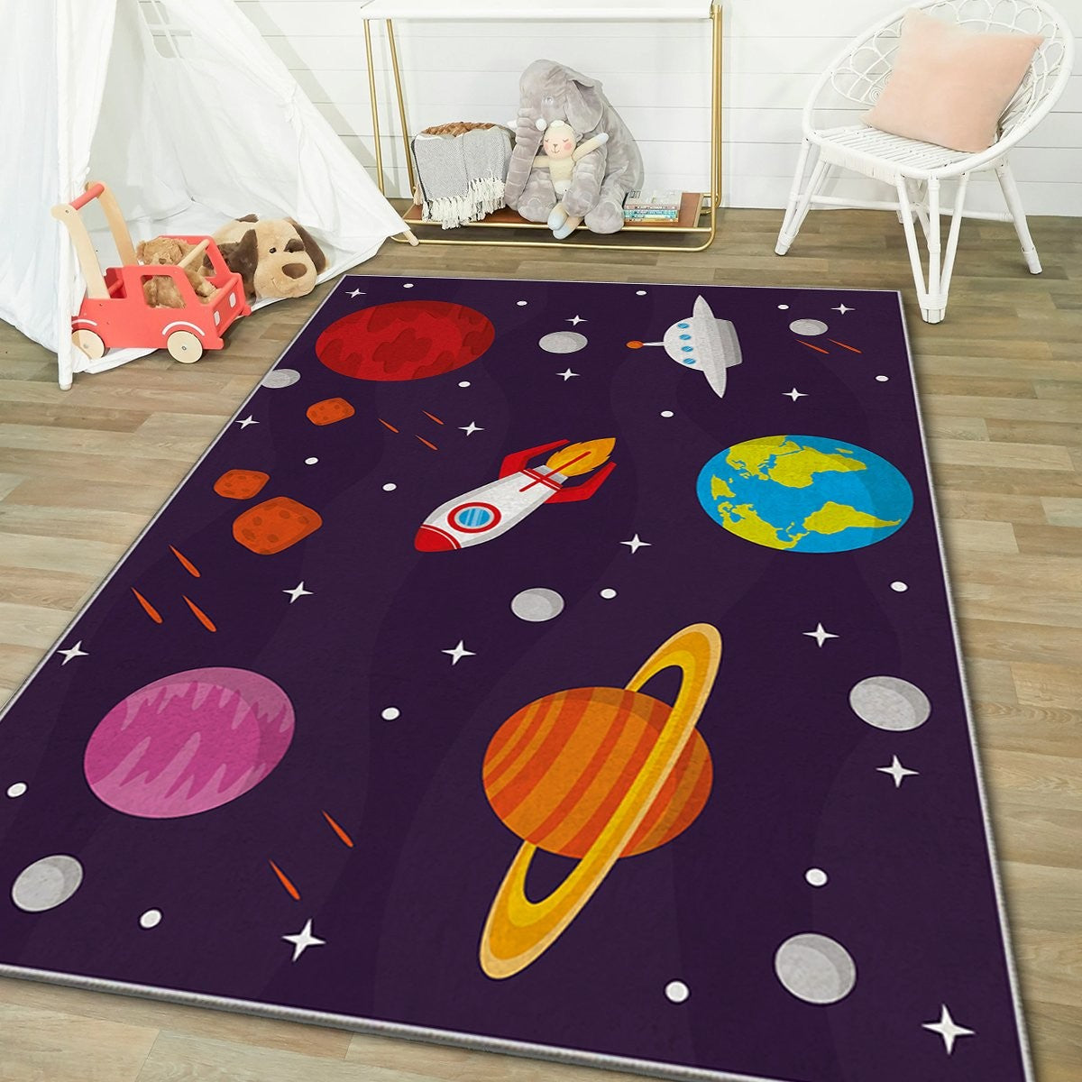 Tapis (120 x 180) Hmı Kdc-108