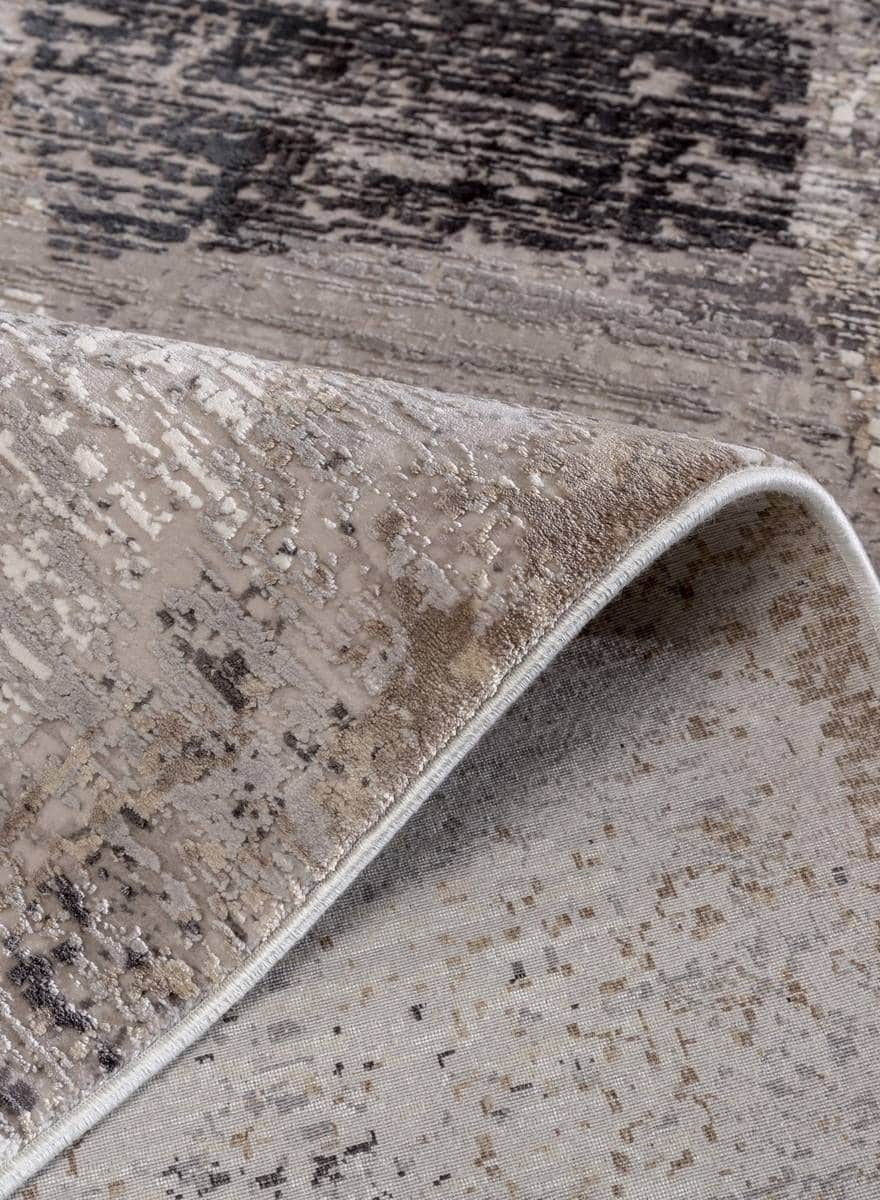 Beige 34039 Tapis Bambou