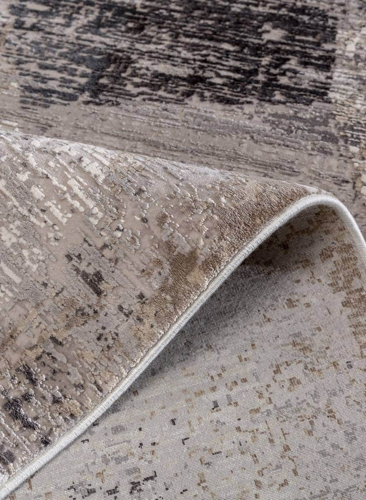 Beige 34039 Tapis Bambou