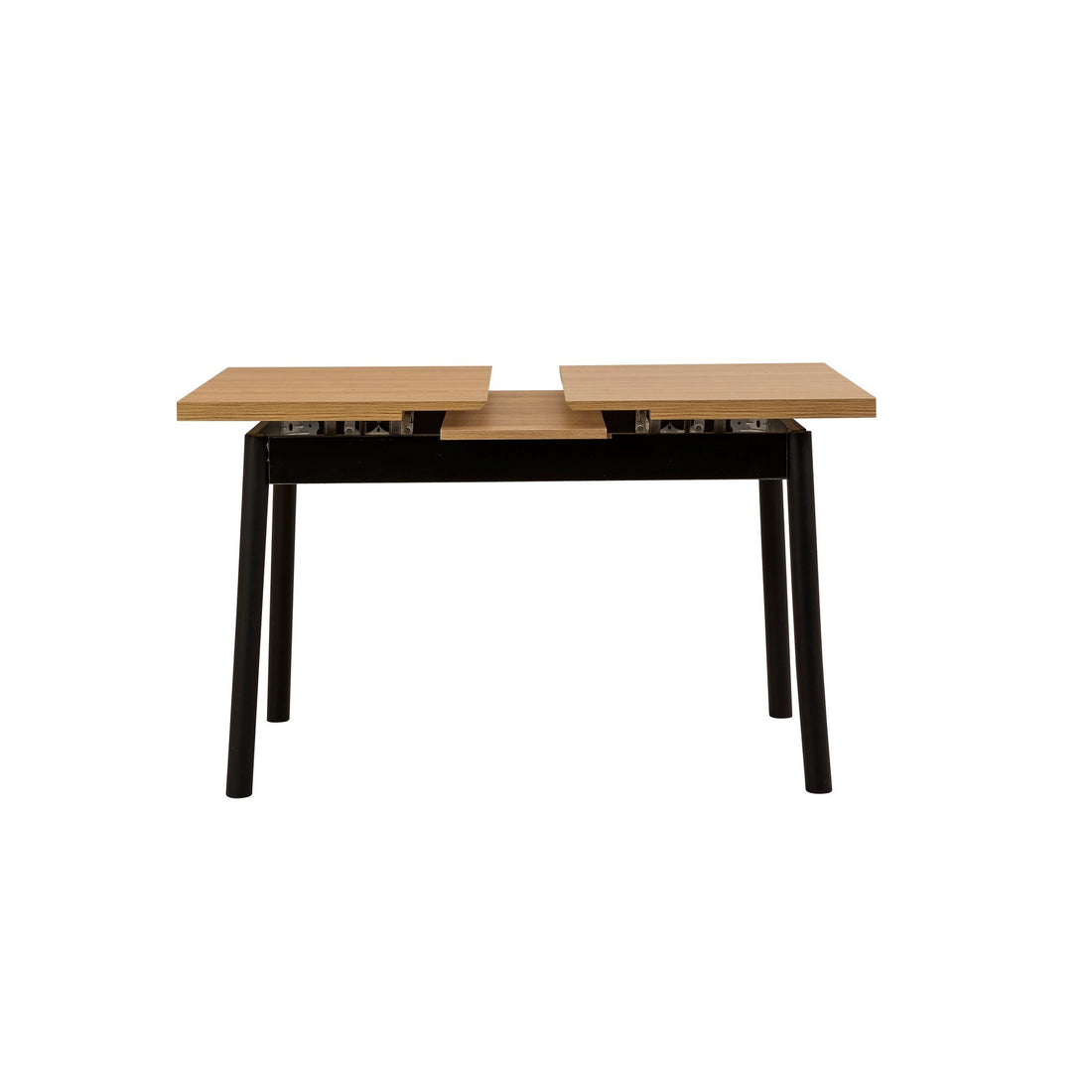 Table à manger extensible Oliver Open - Karina Black