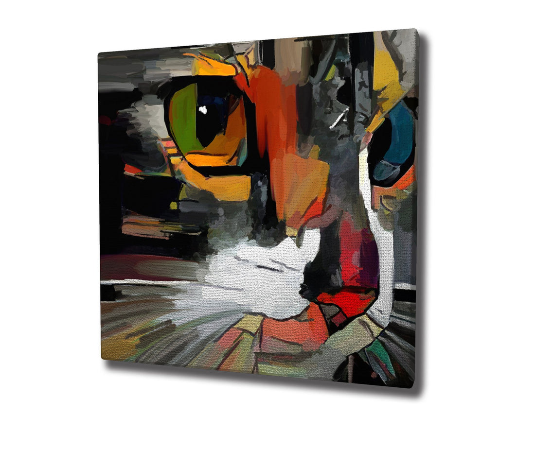 Peinture de toile décorative KC400