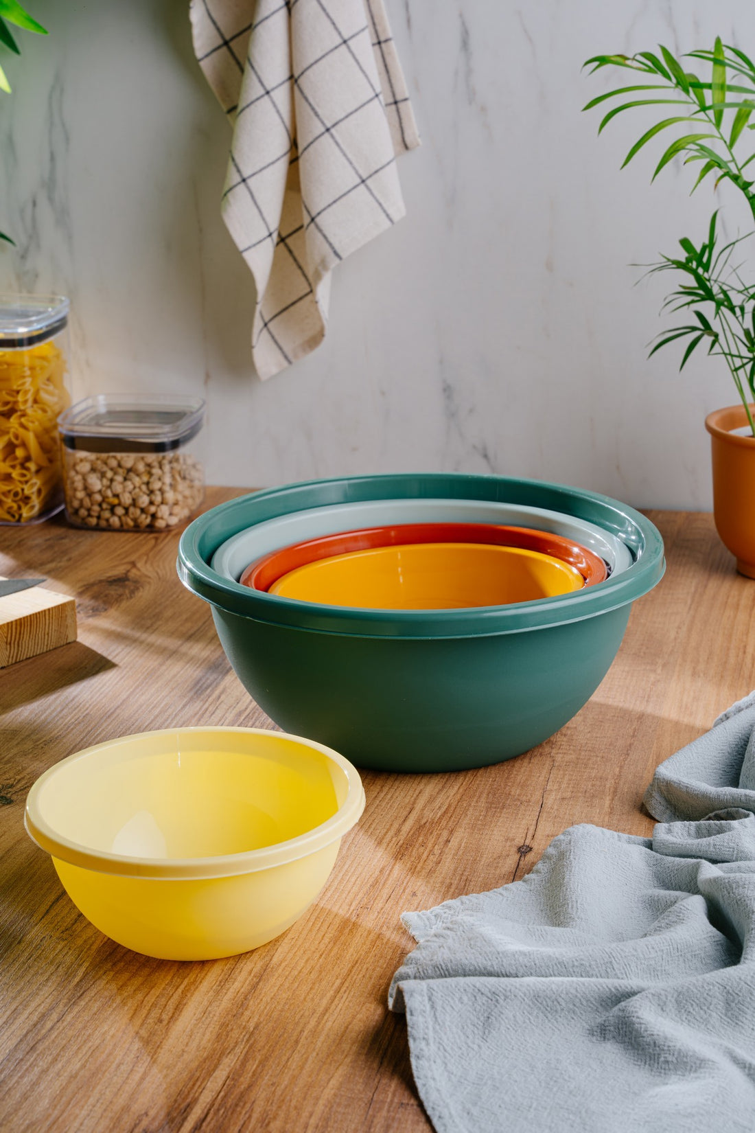 Storage Box Set (5 Pieces) MCH09136